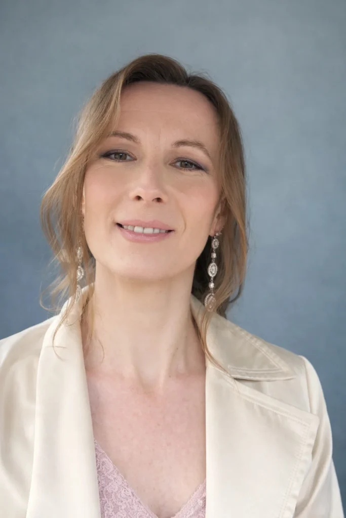 Iwona Krasnowska-Guzek at Psychological Counseling Center