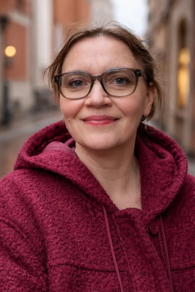 Karolina Kozakiewicz at Psychological Counseling Center