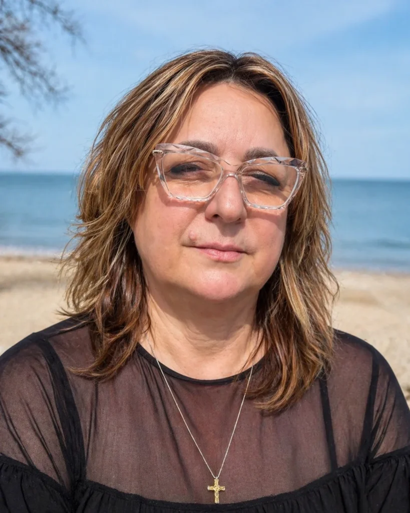 Lana Sukach at Psychological Counseling Center