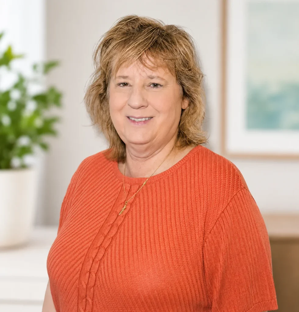 Michelle Kator at Psychological Counseling Center