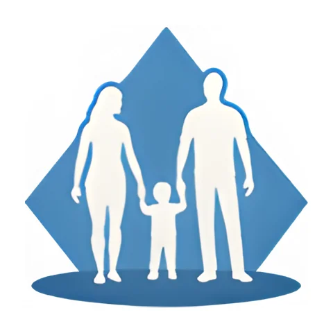 Child, Adolescent and Adult Psychiatry logo