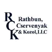 Rathbun, Cservenyak & Kozol LLC law firm logo