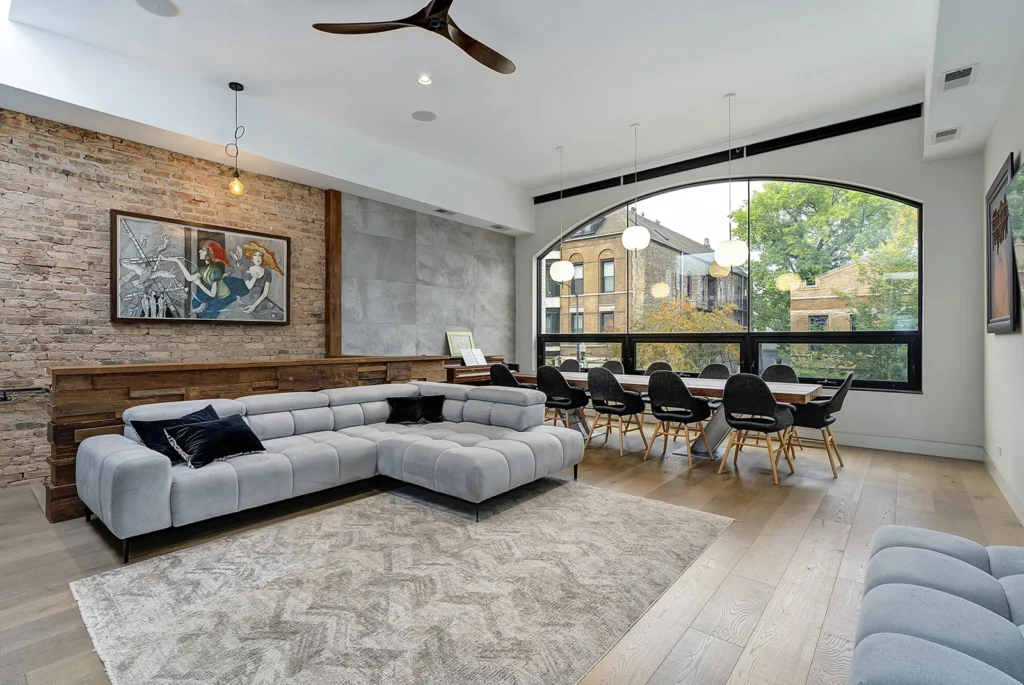 Bucktown Condo from the Red Architects portfolio