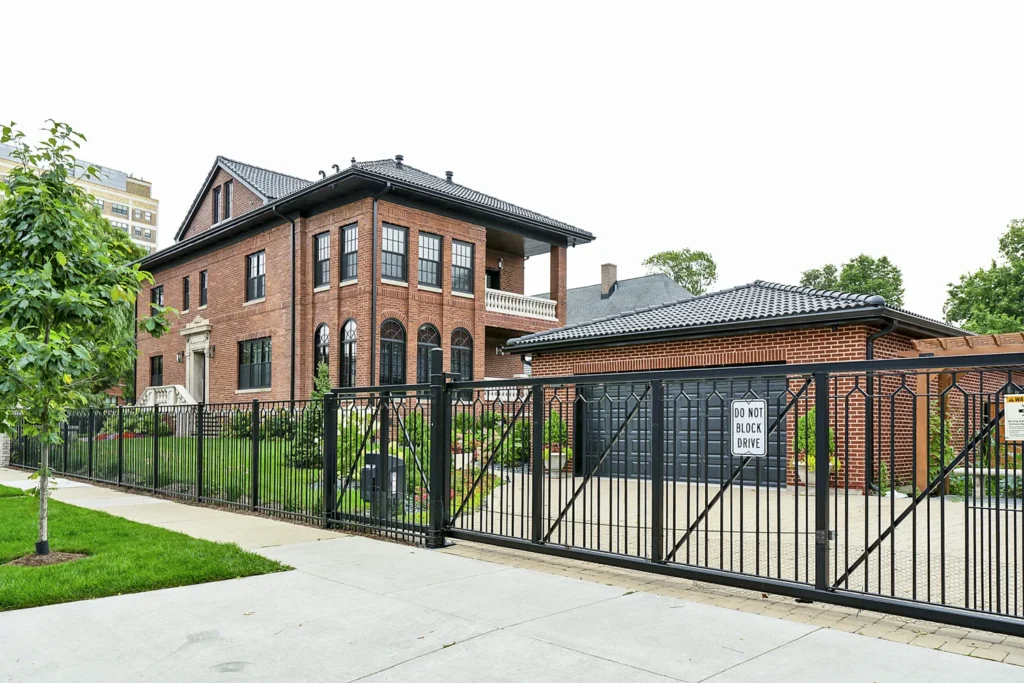 Chicago Historical House from the Red Architects portfolio
