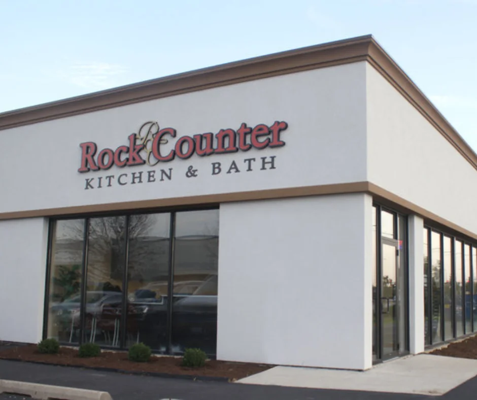 Rock Counter showroom at 1401 Busse Road, Elk Grove Village