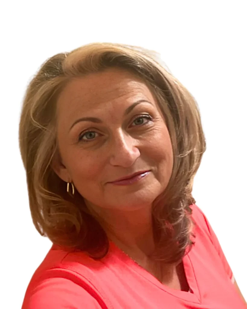 Renata Izewski, acupuncture specialist at RR Med Clinic in Schaumburg