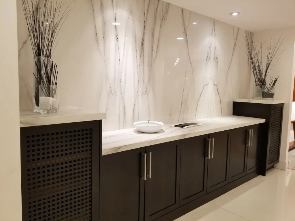 Bathroom double vanity in the SP Group gallery