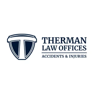 Therman Law Offices logo, Chicago