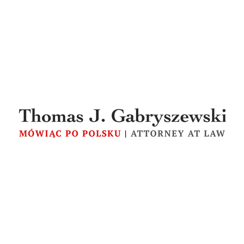 Thomas J. Gabryszewski Attorney at Law logo