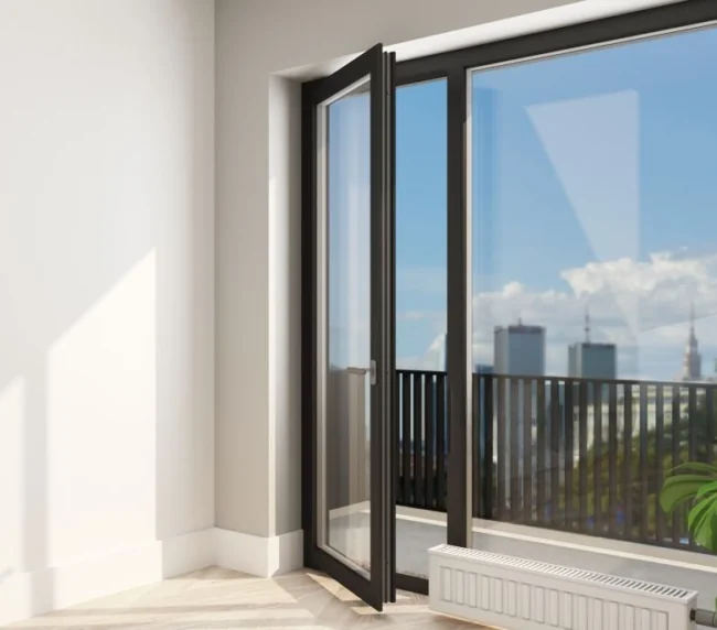 Top Windows — patio door product