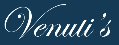 Venuti’s restaurant and banquet hall logo